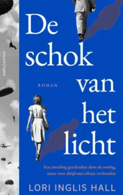 De schok van het licht