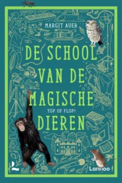 De school van de magische dieren 5