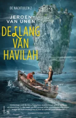 De slang van Havilah