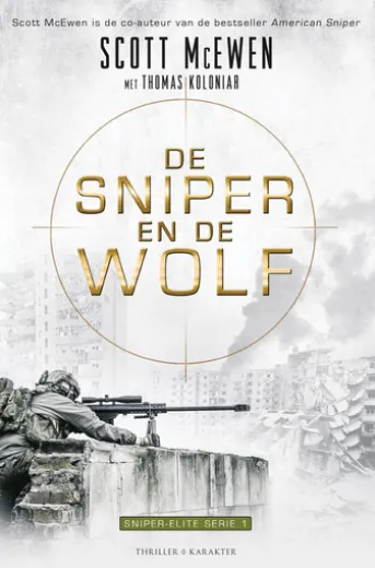 De sniper en de wolf