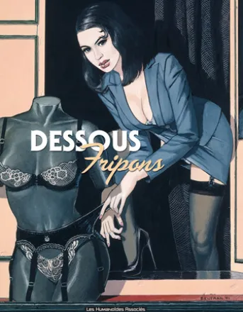 Dessous fripons
