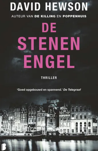 De stenen engel