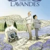 Des étrangers dans les lavandes