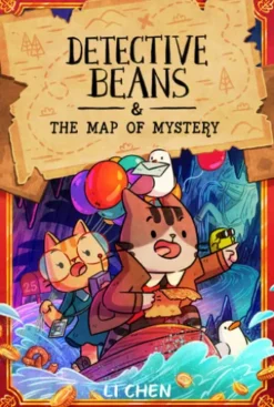 Detective Beans: and the Map of Mystery