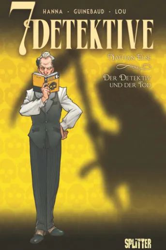 7 Detektive: Nathan Else – Der Detektiv und der Tod