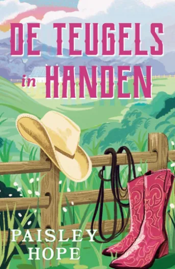 De teugels in handen