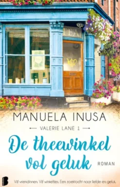 De theewinkel vol geluk