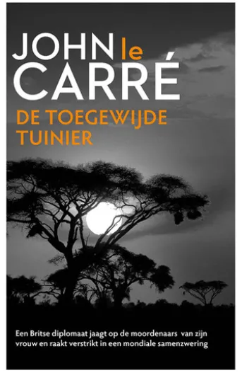 De toegewijde tuinier