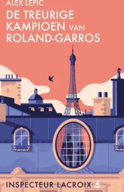 De treurige kampioen van Roland-Garros