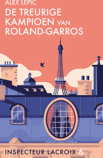 De treurige kampioen van Roland-Garros