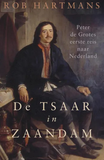 De tsaar in Zaandam