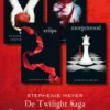 De Twilight Saga - De complete serie (4-in-1)