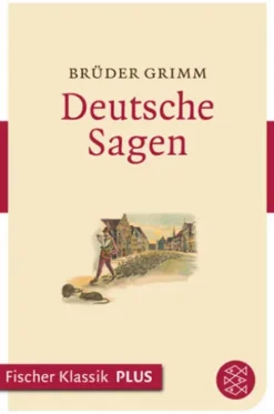 Deutsche Sagen