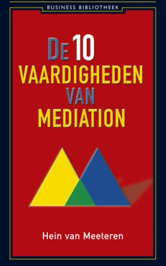 De 10 vaardigheden van mediation