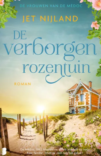De verborgen rozentuin