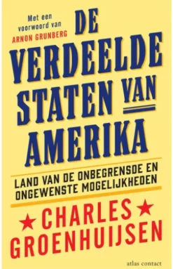 De verdeelde Staten van Amerika