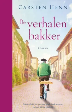 De verhalenbakker