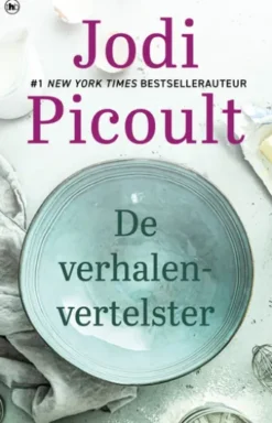 De verhalenvertelster