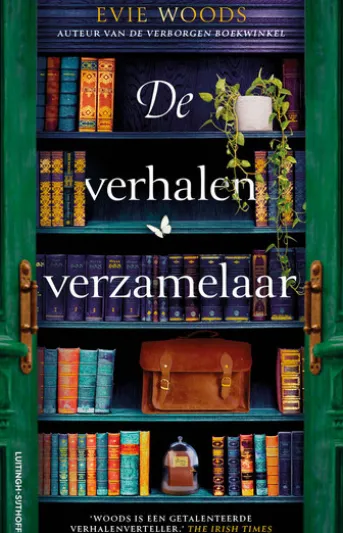 De verhalenverzamelaar