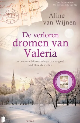 De verloren dromen van Valeria