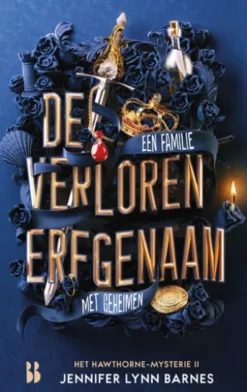 De verloren erfgenaam
