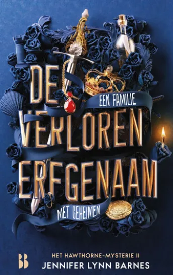 De verloren erfgenaam