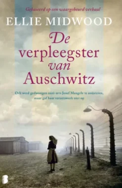 De verpleegster van Auschwitz
