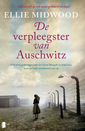 De verpleegster van Auschwitz
