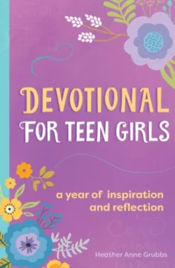 Devotional for Teen Girls