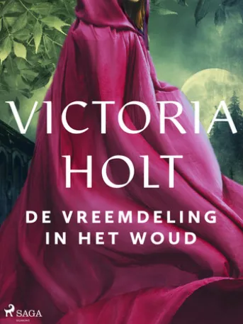 De vreemdeling in het woud