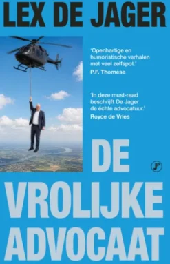 De vrolijke advocaat