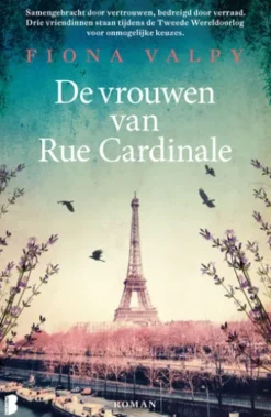 De vrouwen van Rue Cardinale
