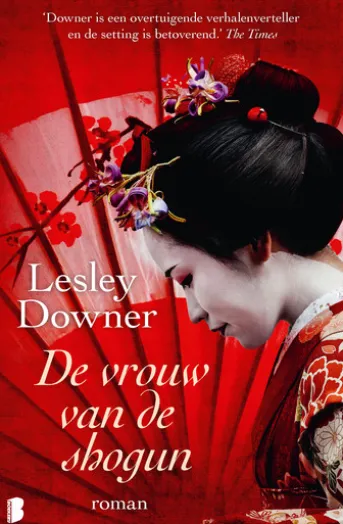 De vrouw van de shogun