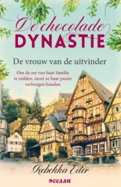 De vrouw van de uitvinder