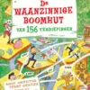 De waanzinnige boomhut van 156 verdiepingen