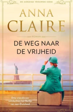 De weg naar de vrijheid