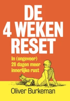De 4 weken reset
