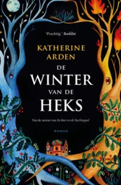 De winter van de heks
