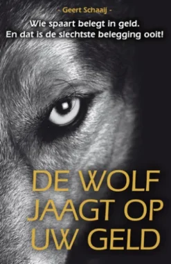 De wolf jaagt op uw geld