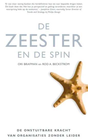 De zeester en de spin