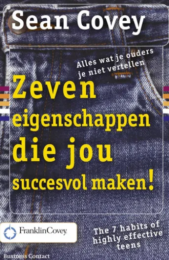 De zeven eigenschappen die jou succesvol maken