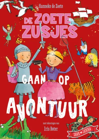 De Zoete Zusjes gaan op avontuur