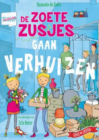De Zoete Zusjes gaan verhuizen