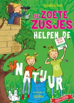 De Zoete Zusjes helpen de natuur