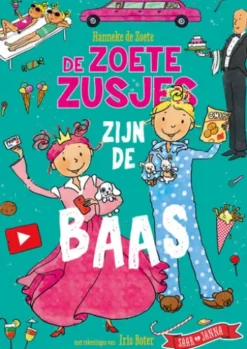 De Zoete Zusjes zijn de baas