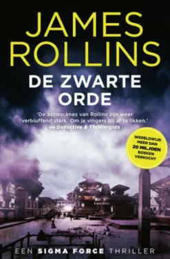 De zwarte orde