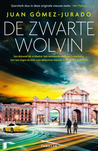 De Zwarte Wolvin