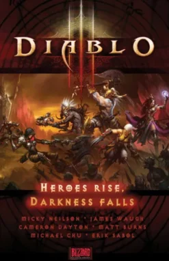 Diablo III: Heroes Rise, Darkness Falls