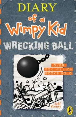 Diary of a Wimpy Kid: Wrecking Ball (Book 14)