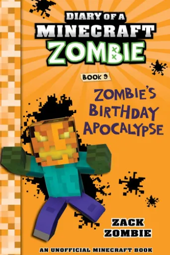 Diary of a Minecraft Zombie Book 9